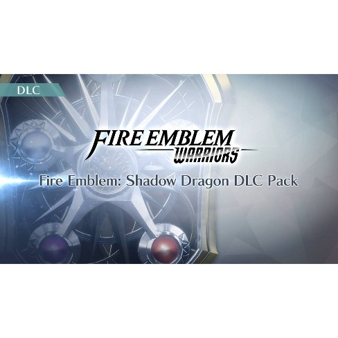 Fire Emblem: Warriors Fire Emblem Shadow Dragon Dlc Pack - Nintendo Switch  (digital) : Target