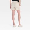 Knit Maternity Pull-On Shorts - Isabel Maternity by Ingrid & Isabel™ - 2 of 3