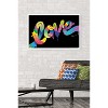 Trends International Jason Naylor - Love Framed Wall Poster Prints - 2 of 4