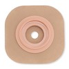 New Image CeraPlus Ostomy Barrier, Precut Barrier, 1-1/8 in. Opening, 5 Count - 2 of 3