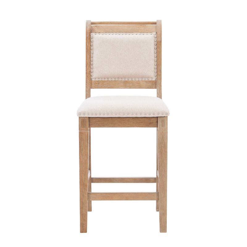 Emmy Counter Height Barstool - Linon, 4 of 15