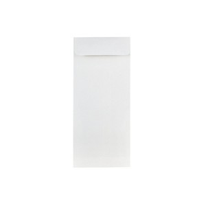 JAM Paper #10 Policy Business Strathmore Envelopes 4.125x9.5 Bright WE Wove 191248I - 1 of 2