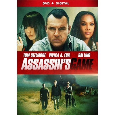 Assassin's Game (DVD)(2015)