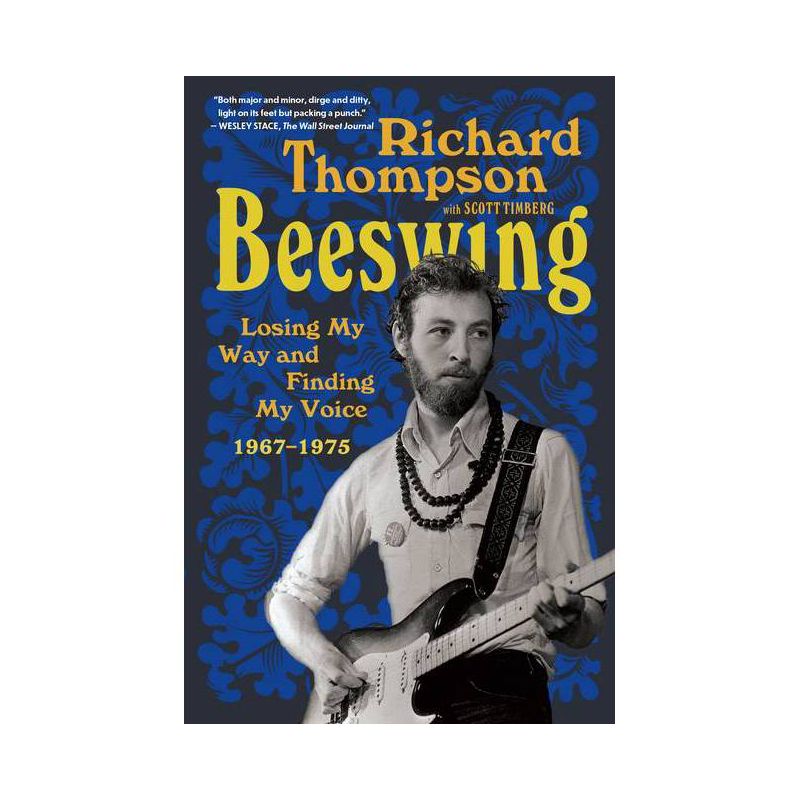 Beeswing - by  Richard Thompson (Paperback), 1 of 2