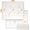 AmourLil 71x59in Extra Large Baby Play Mat – Waterproof Foam Floor Mat for Babies, Toddlers & Infants, Ideal for Playtime - 2 of 4