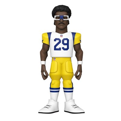 Mcfarlane Toys LA Rams NFL Funko Gold 5 Inch Vinyl Figure | Eric Dickerson Chase