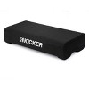 Kicker 48TRTP82 Down-Firing 8" CompRT 2-Ohm Subwoofer Enclosure - 2 of 4