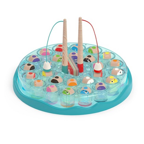 Battat Education Magnetic Alphabet Fishing Set Game : Target