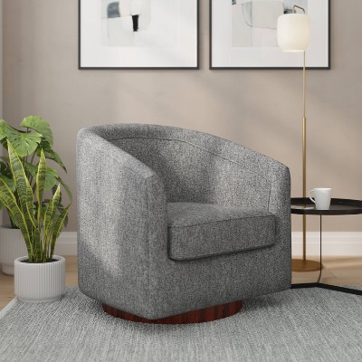 Taylor & Logan Linc Barrel Chair
