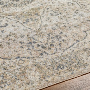 Hauteloom Cara Flat Pile Washable Rug - 1 of 4