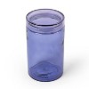 Glass Canisters Purple - Bullseye's Playground™ - 2 of 3