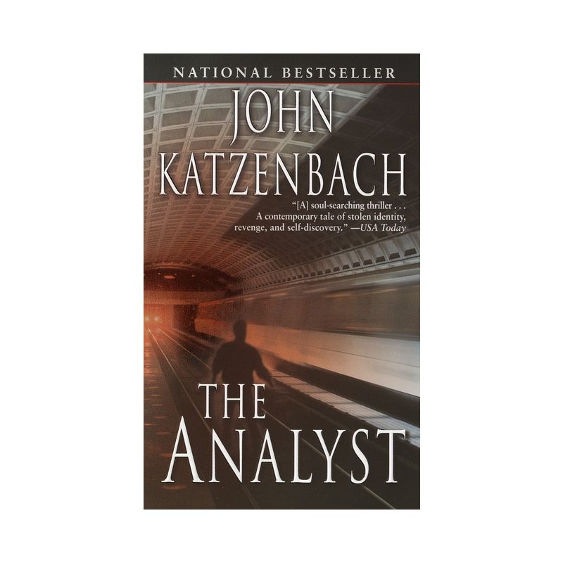 The Analyst - by  John Katzenbach (Paperback), 1 of 2