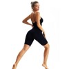DOMETOUR Sport Sleeveless Slim Fit Jumpsuits for Women Tummy Control - 3 of 4