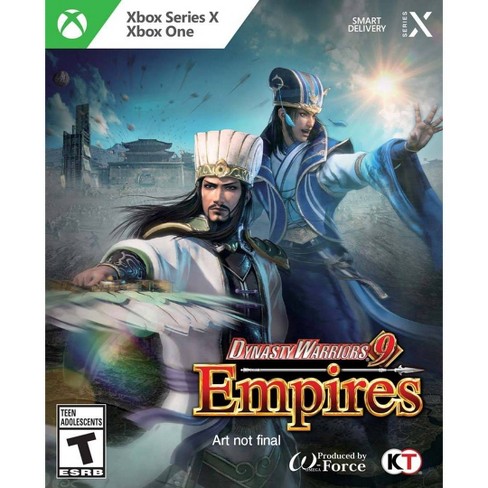 Dynasty Warriors 9 Empires Xbox Series X Xbox One Target