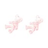 Unique Bargains Bears Shoelace Charms 1 Pair - 4 of 4