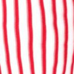 coral red stripe