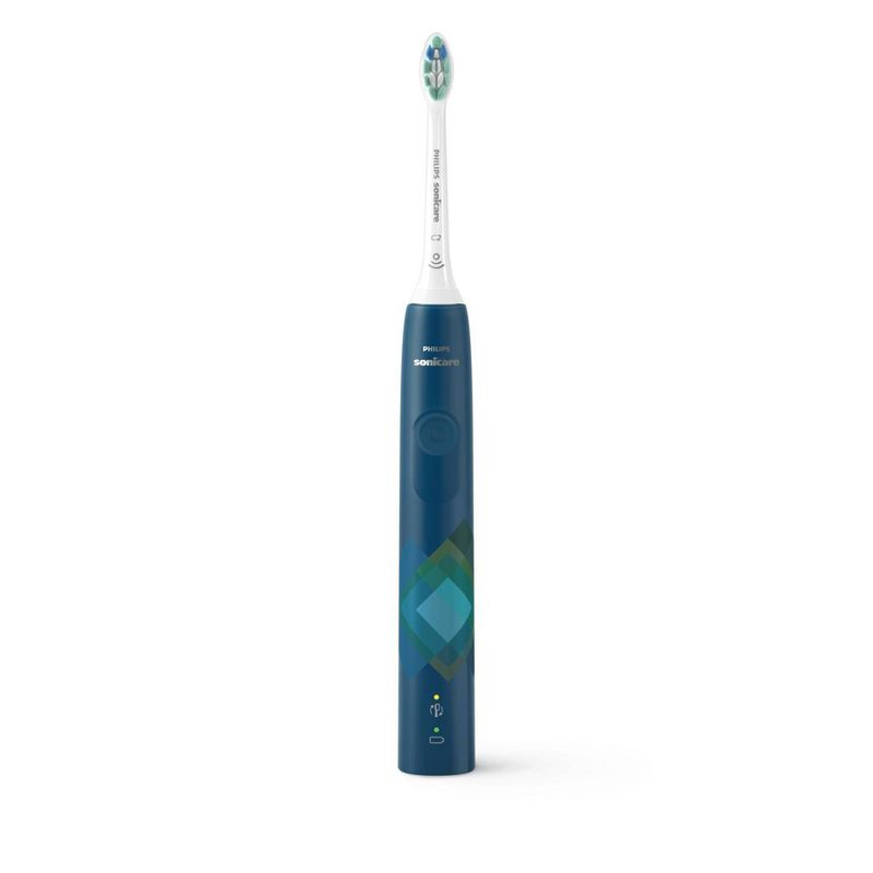 Philips Sonicare 4100 Plaque Control Rechargeable Electric Toothbrush, 3 of 17
