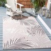 Courtyard CY8837 UV & Stain Resistant Non-Shedding Power Loomed Indoor/Outdoor Rugs - Safavieh - 2 of 3