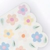 Meri Meri Happy Flowers Large Napkins (Pack of 16) - 2 of 3