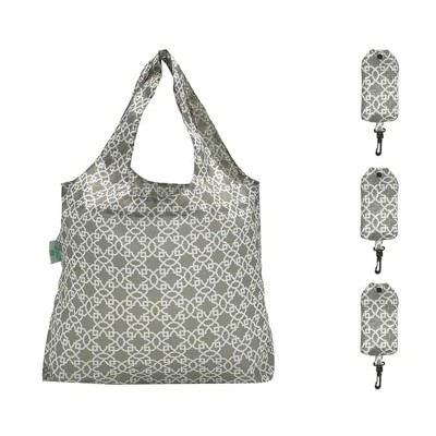 Reusable Grocery Bags,Heavy Duty Foldable Shopping Tote Bag (