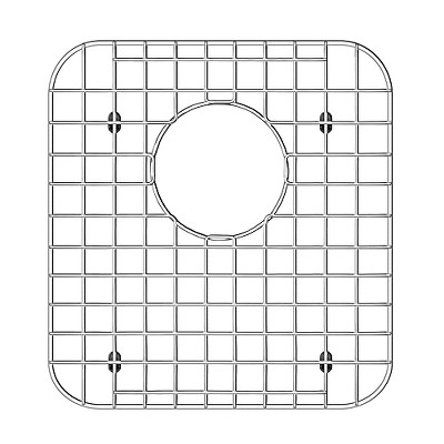 ALFI Stainless Steel Kitchen Sink Grid For Noah"s Sink Model WHDBU3721
