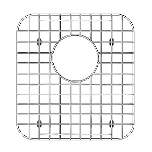 ALFI Stainless Steel Kitchen Sink Grid For Noah"s Sink Model WHDBU3721 - 1 of 1