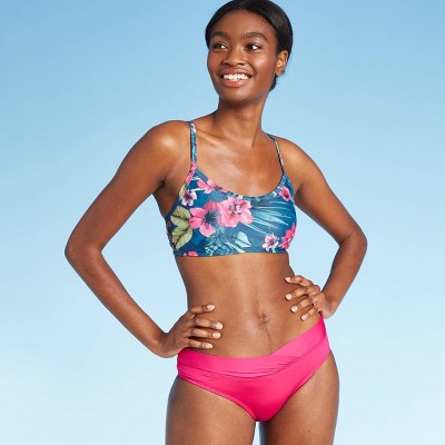 target floral bikini