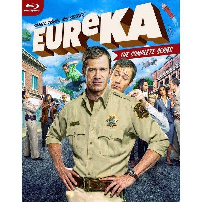 Eureka: The Complete Series (Blu-ray)(2020)