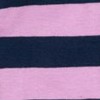 purple & navy