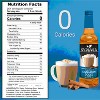 Syruvia Sugar Free Cinnamon Dolce Syrup - 25.4 fl oz. Premium Flavoring Syrup For Coffee - 3 of 4