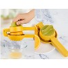 McKay Lemon Squeezer Manual Citrus Juicer with Easy-Squeeze Handles and Twist Reamer - 4 of 4