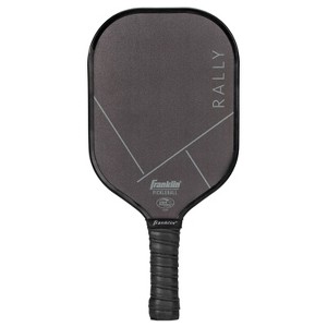 Franklin Sports 2024 Rally PP Paddle Racquets - Charcoal - 1 of 4