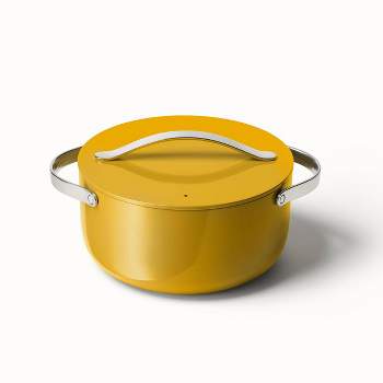 Caraway Home 2pc Nonstick Ceramic Mini Fry Pan And Mini Sauce Pan Set  Charcoal Gray : Target