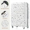 BEAFUP Luggage Set of 3, 20-inch with USB Port, Airline Certified Carry-on Luggage , ABS+PC Hard Shell Luggage with Spinner Wheels - 4 of 4
