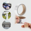 Unique Bargains Aluminum Foil Tape Silver Tone - 2 of 4