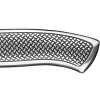 Cuisinart Graphix 3.5 Stainless Steel Paring Knife with Blade Guard-  C77SS-3PR