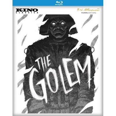 The Golem (Blu-ray)(2020)