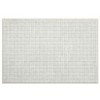 Modern Plaid Area Rug Washable Rug Contemporary Non Slip Rugs for Indoor - 4 of 4