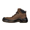 Berrendo Men's Steel Toe Work Boots 6' ' Oil and Slip Resistant - EH Rated - 3 of 3