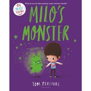 Milo's Monster - (Big Bright Feelings) by Tom Percival - 1 of 1