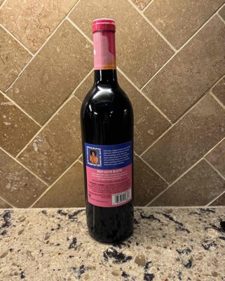 Tabitha Brown Red Blend Wine - 750ml Bottle : Target