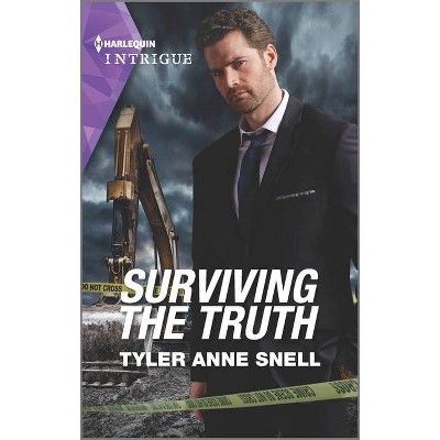 Surviving the Truth - (Saving Kelby Creek) by  Tyler Anne Snell (Paperback)