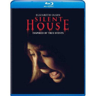 Silent House (Blu-ray)(2020)