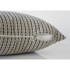Tramull Set of 2 Modern Throw Pillows 18x18 Inches with Inserts, Hypoallergenic Polyester for Sofa & Bed - 3 of 4