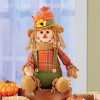 Collections Etc Autumn Scarecrow Sitters - 2 of 3