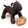 Acorn Squeaky Tough Plush Dog Toy - The Worthy Dog - 2 of 3