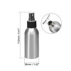 Unique Bargains Aluminum Rustproof Portable Travel Countertop Soap Dispenser - 2 of 3