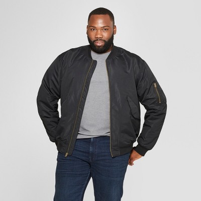 black bomber jacket target