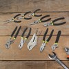 Master Mechanic 10 Piece Carbon Steel Pliers and Adjustable Wrench Tool Set, Hand Tools Kit for Home, Garage, and Workshop, JK2019002 - 4 of 4