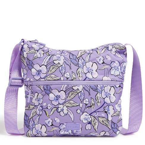 Vera Bradley Lightenup Messenger factory Bag